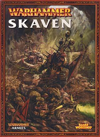 Army Book: Skaven 2009