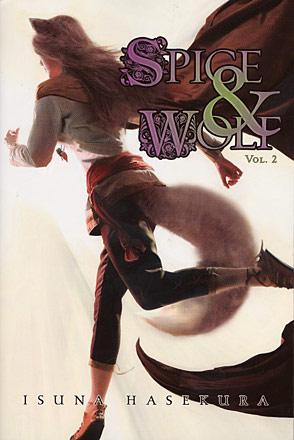 Spice & Wolf Novel 2