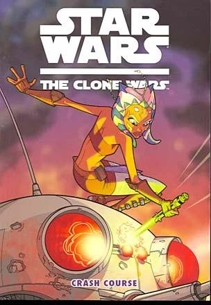 Star Wars The Clone Wars: Crash Course