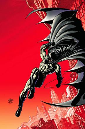 Under the Cowl