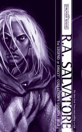 The Legend of Drizzt  Book I (Collectors Edition)