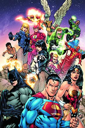 Justice League of America: Sanctuary