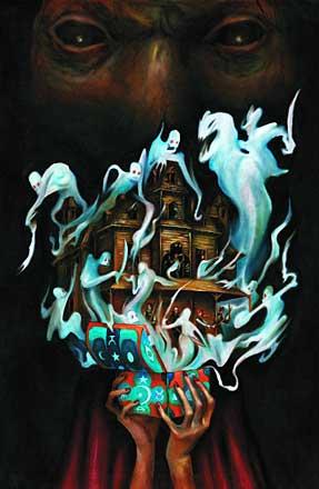 House of Mystery: The Space Between