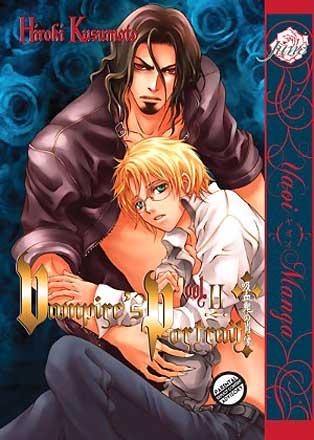 Vampire's Portrait Vol 2