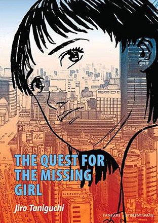 The Quest For Missing Girl