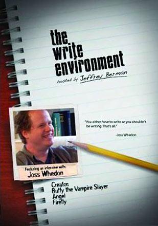 The Write Environment: Joss Whedon