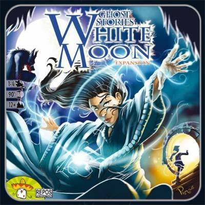 Ghost Stories - White Moon Expansion Ghost Stories - White Moon Expansion