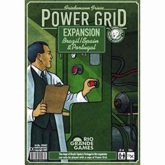 Power Grid Expansion - Brazil/Spain & Portugal