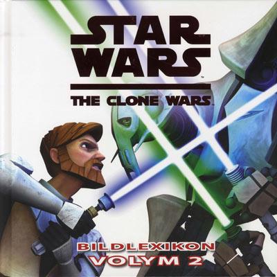 Clone Wars: Bildlexikon del 2