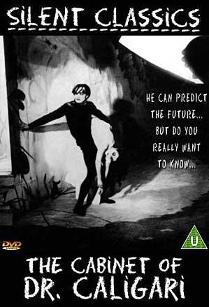 The Cabinet of Dr Caligari