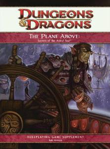 The Plane Above - Secrets of the Astral Sea