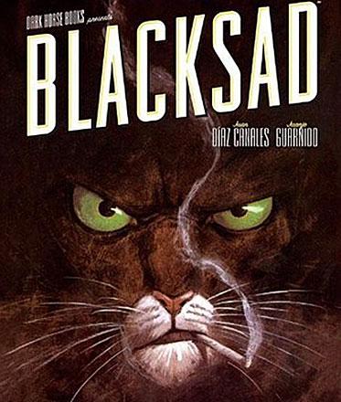 Blacksad Blacksad