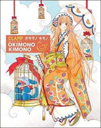 Okimono Kimono