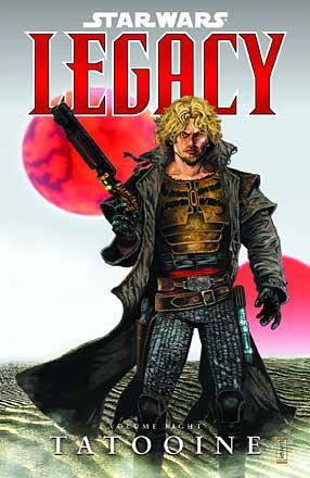 Legacy Vol 8: Tatooine