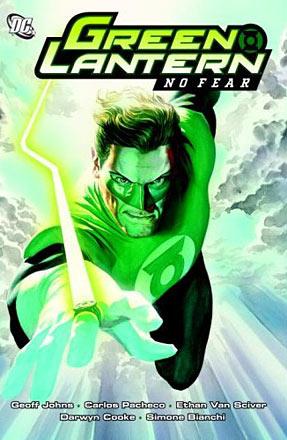 Green Lantern: No Fear