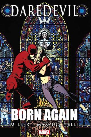 Daredevil: Born Again