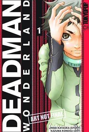 Deadman Wonderland Vol 1