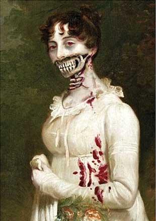 Pride and Prejudice and Zombies Journal Pride and Prejudice and Zombies Journal