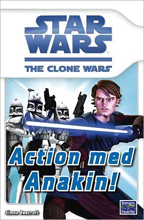 Clone Wars: Action med Anakin