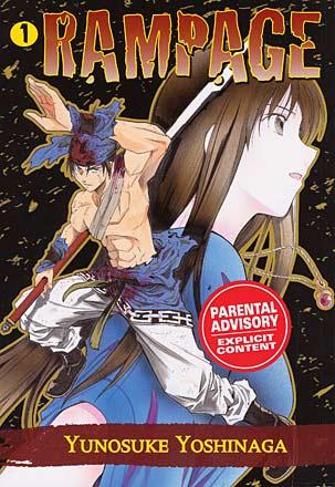 Rampage Vol 1