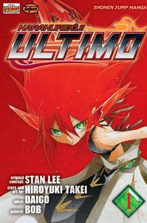 Ultimo Vol 1