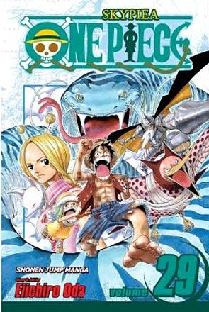 One Piece Vol 29