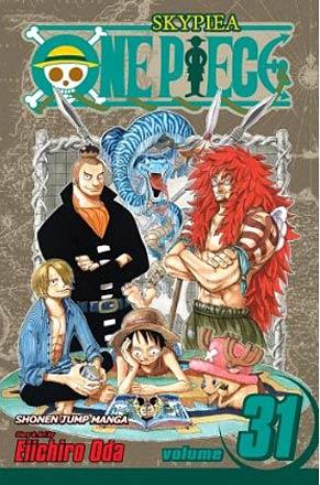 One Piece Vol 31 One Piece Vol 31