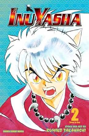 Inu-Yasha Big Edition Vol 2