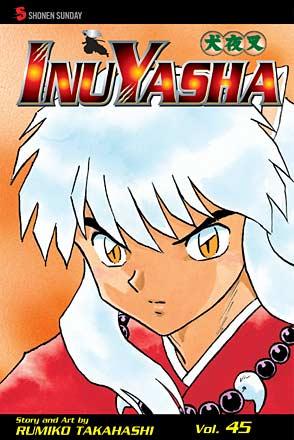 Inu-Yasha Vol 45