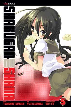 Shakugan No Shana Vol 5