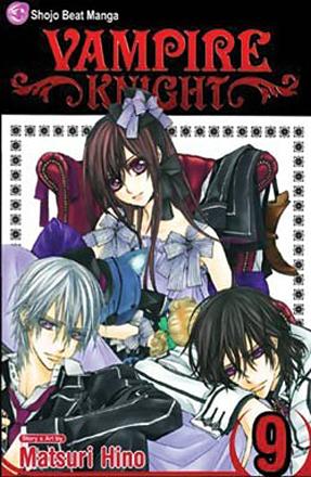 Vampire Knight Vol 9 Vampire Knight Vol 9