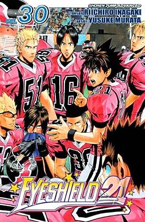 Eyeshield 21 Vol 30