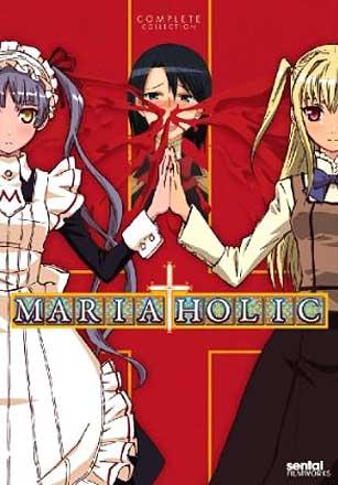 Maria Holic Complete Collection