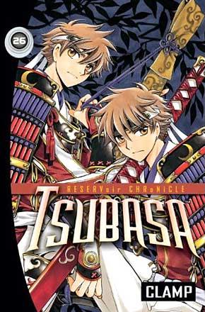 Tsubasa: RESERVoir CHRoNiCLE Volume 26