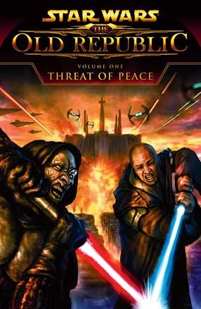 The Old Republic Vol 2: Threat of Peace
