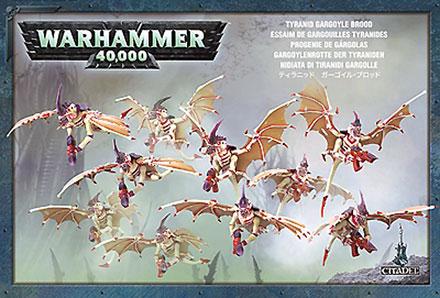 Tyranid Gargoyle Brood Tyranid Gargoyle Brood
