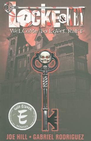 Locke & Key Vol 1: Welcome to Lovecraft