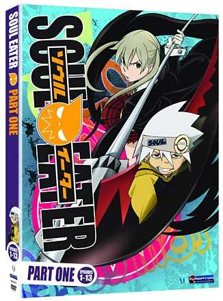 Soul Eater Part 1