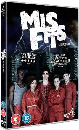 Misfits, Series One