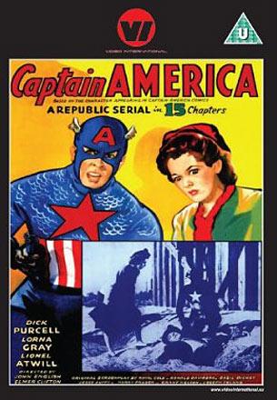 Captain America, A Republic Serial, Volume 2