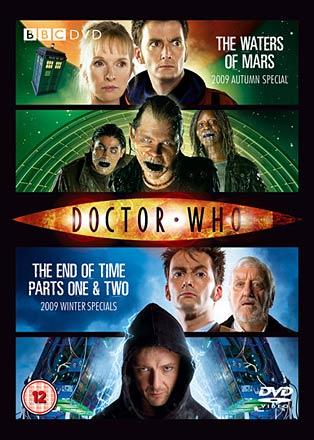 The Waters of Mars & The End of Time