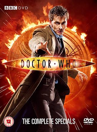 Doctor Who: The Complete Specials