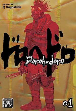 Dorohedoro Vol 1