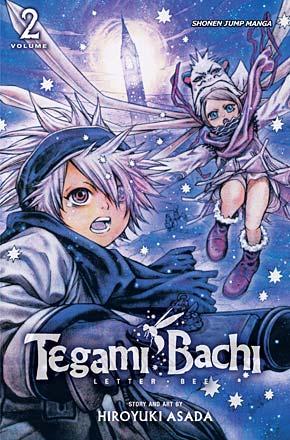 Tegami Bachi Vol 2