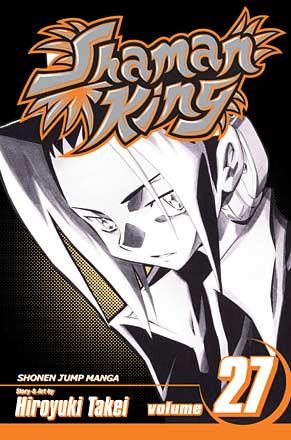 Shaman King Vol 27