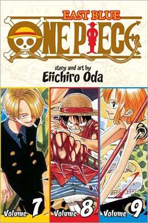 One Piece: East Blue 7-8-9