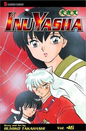 Inu-Yasha Vol 46