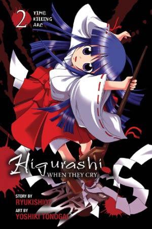 Higurashi When They Cry: Time Killing Arc 2