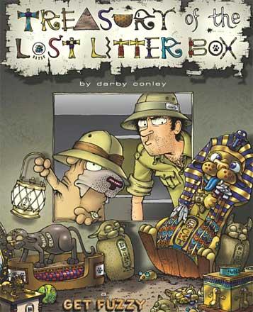 Treasury of the Lost Litter Box: A Get Fuzzy Treasury