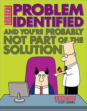 Problem Identified